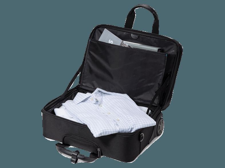 DICOTA D30848 Top Traveller Roller Notebook-Trolley Notebooks bis 15.6 Zoll