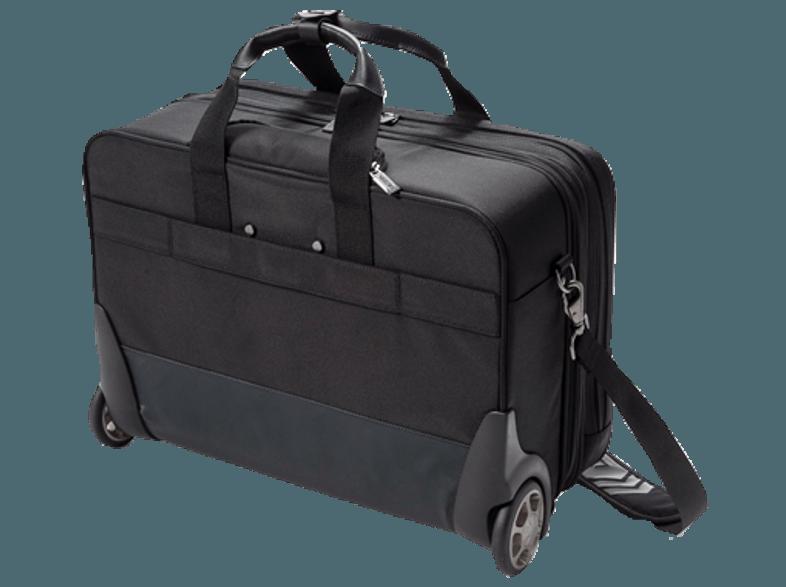 DICOTA D30848 Top Traveller Roller Notebook-Trolley Notebooks bis 15.6 Zoll