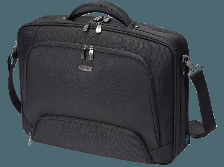 DICOTA D30851 Multi Twin Pro Notebook-Tasche Notebooks bis 15.6 Zoll