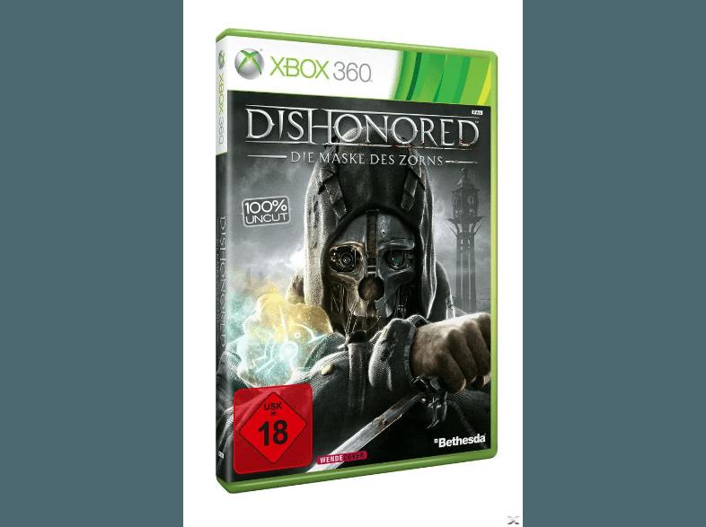 Dishonored: Die Maske des Zorns [Xbox 360]