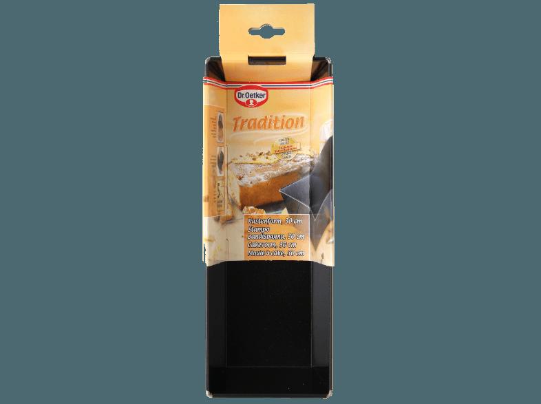 DR. OETKER 1445 Tradition Kastenform