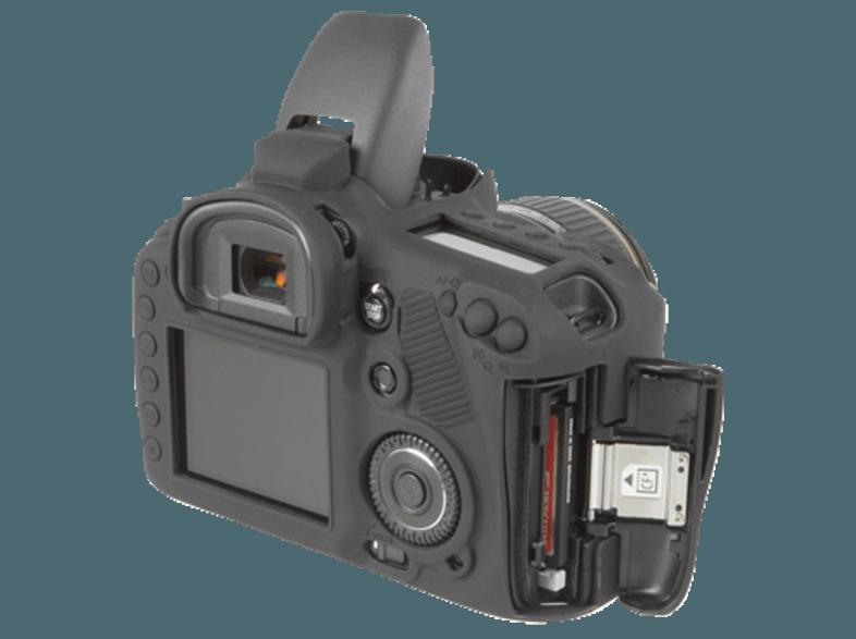 EASYCOVER ECC7D Kameraschutzhülle für Canon 7D (Farbe: Schwarz)