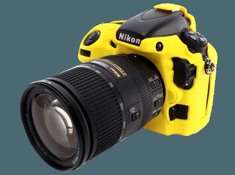 EASYCOVER ECND800Y Kameraschutzhülle für Nikon D800 und D800E (Kamera und Objektiv nicht im Lieferumfang) (Farbe: Gelb), EASYCOVER, ECND800Y, Kameraschutzhülle, Nikon, D800, D800E, Kamera, Objektiv, nicht, im, Lieferumfang, , Farbe:, Gelb,