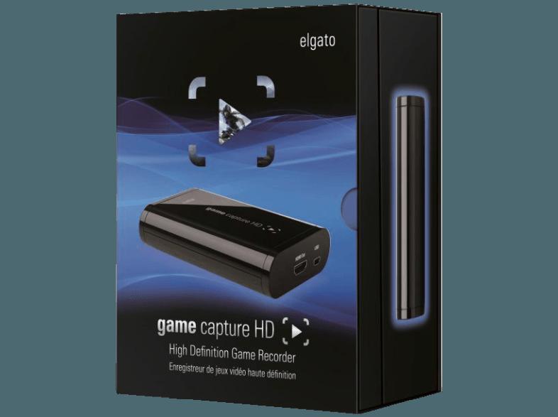 ELGATO Game Capture HD, ELGATO, Game, Capture, HD