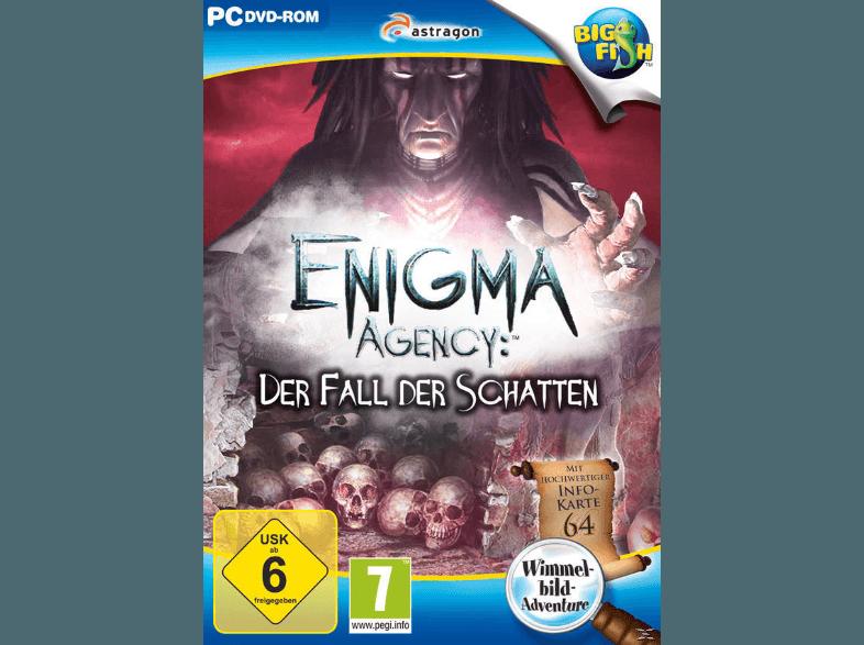 Enigma Agency: Der Fall der Schatten [PC]