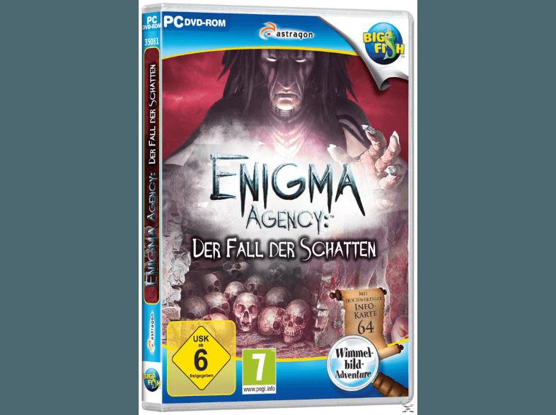 Enigma Agency: Der Fall der Schatten [PC]