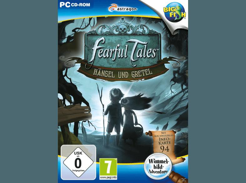 Fearful Tales: Hänsel und Gretel [PC]