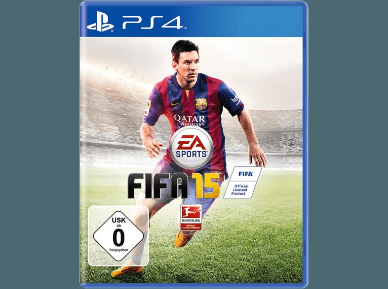 FIFA 15 [PlayStation 4], FIFA, 15, PlayStation, 4,