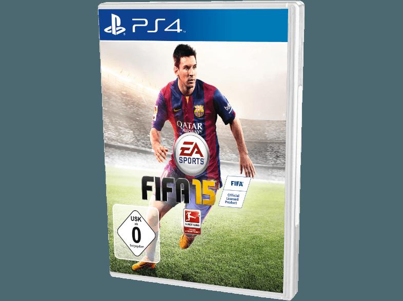 FIFA 15 [PlayStation 4], FIFA, 15, PlayStation, 4,