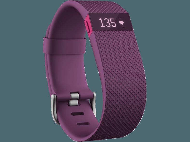 FITBIT Charge HR Small Pflaume (Activity-Tracker), FITBIT, Charge, HR, Small, Pflaume, Activity-Tracker,