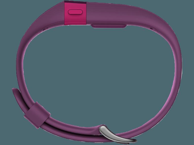FITBIT Charge HR Small Pflaume (Activity-Tracker)