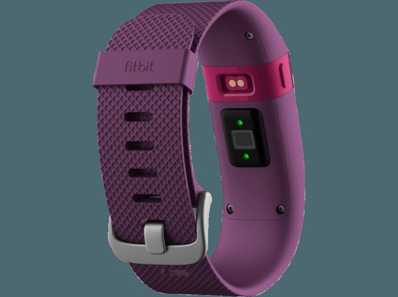 FITBIT Charge HR Small Pflaume (Activity-Tracker), FITBIT, Charge, HR, Small, Pflaume, Activity-Tracker,