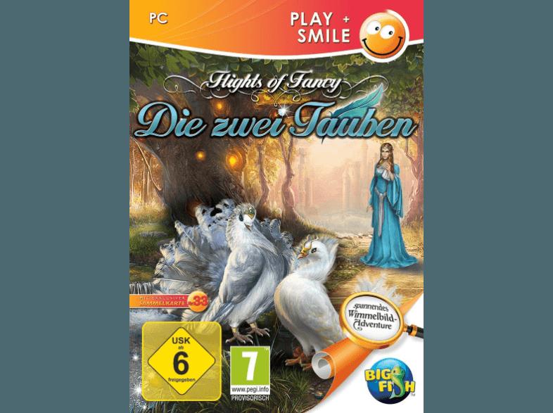 Flights of Fancy - Die zwei Tauben [PC]