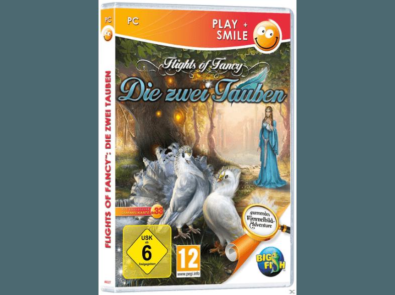 Flights of Fancy - Die zwei Tauben [PC]