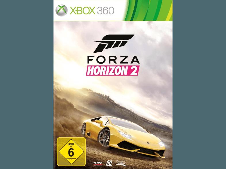 Forza Horizon 2 [Xbox 360], Forza, Horizon, 2, Xbox, 360,
