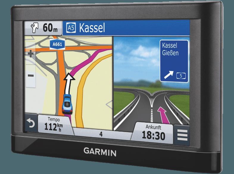 GARMIN nüvi 56LMT KFZ Europa