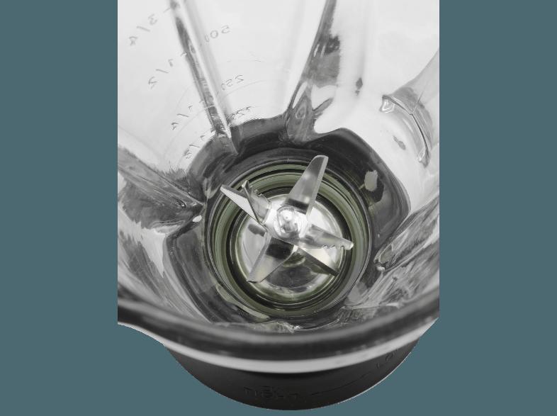 GASTROBACK 40998 Vital Standmixer Silber (500 Watt, 1.5 ml)