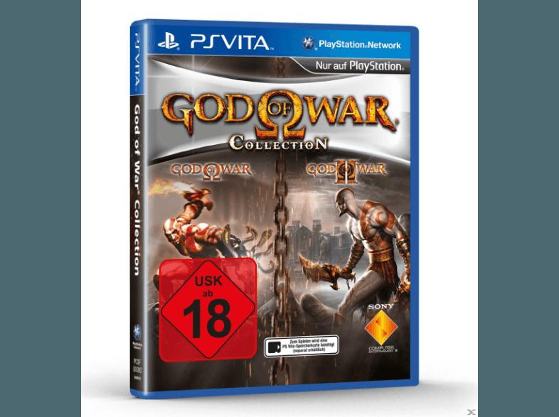 God of War Collection [PlayStation Vita]