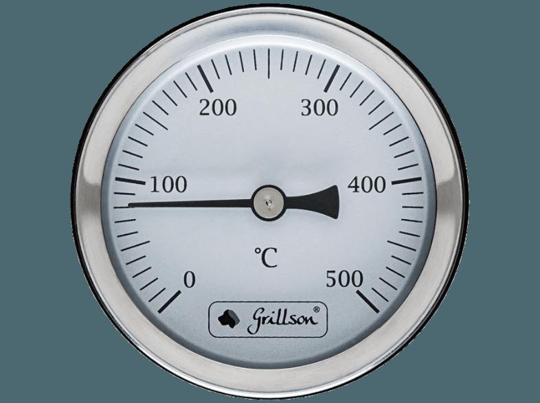 GRILLSON Bob Grillson 2015 Premium Holzpelletgrill (13 kW)