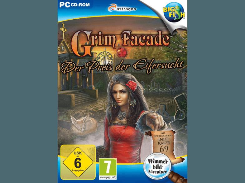 Grim Facade: Der Preis der Eifersucht [PC]