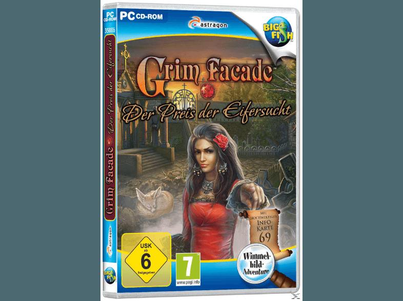 Grim Facade: Der Preis der Eifersucht [PC]