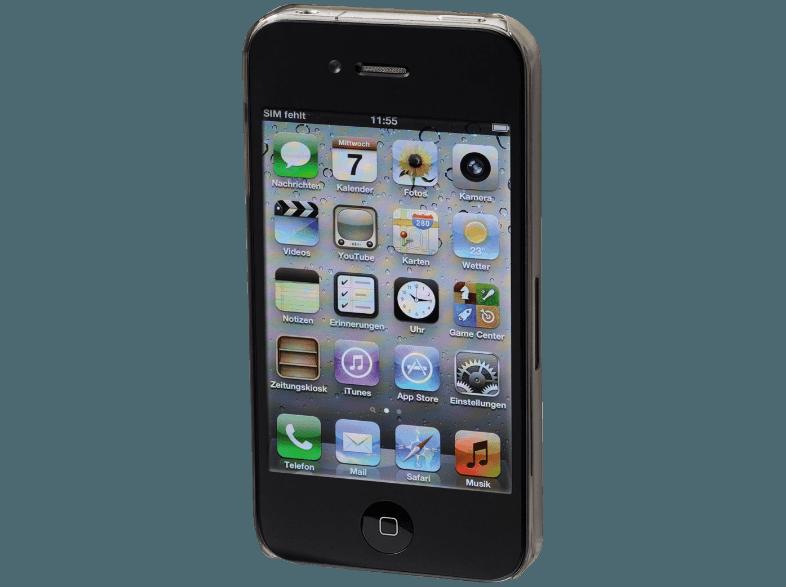 HAMA 108411 Handy-Cover Slim Handy-Cover iPhone 4/4S