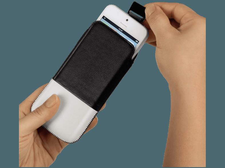 HAMA 118821 Handy-Sleeve Domino Sleeve iPhone 5/5S, HAMA, 118821, Handy-Sleeve, Domino, Sleeve, iPhone, 5/5S