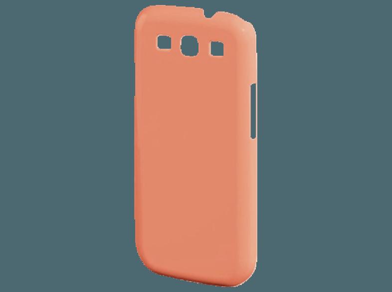 HAMA 122854 Handy-Cover Rubber Cover Galaxy S4