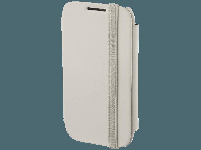 HAMA 124627 Handy-Fenstertasche Booklet Look Fenstertasche Galaxy S 4 mini