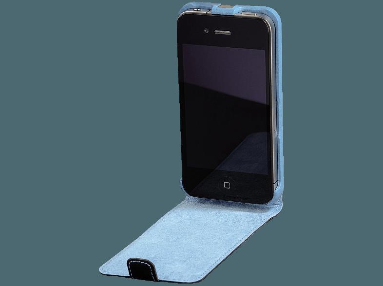 HAMA 127416 Flap-Tasche Guard Case Flap-Tasche iPhone 4/4s