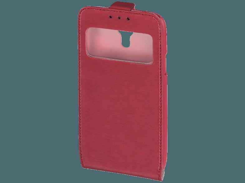 HAMA 133008 Flap-Case Window Handytasche Galaxy S4