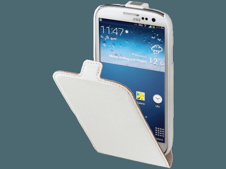 HAMA 133010 Flap-Case Smart Case Extra Handytasche Galaxy Note 3