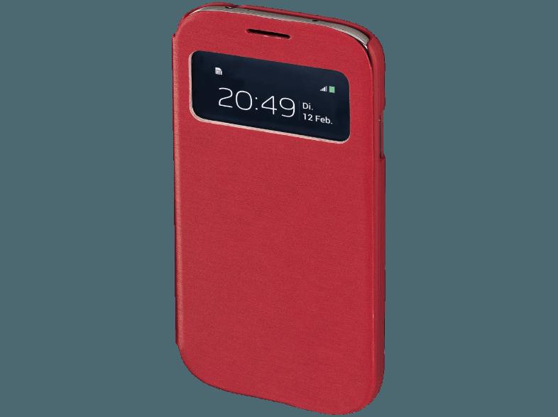 HAMA 133019 Booklet Window Case Galaxy S4