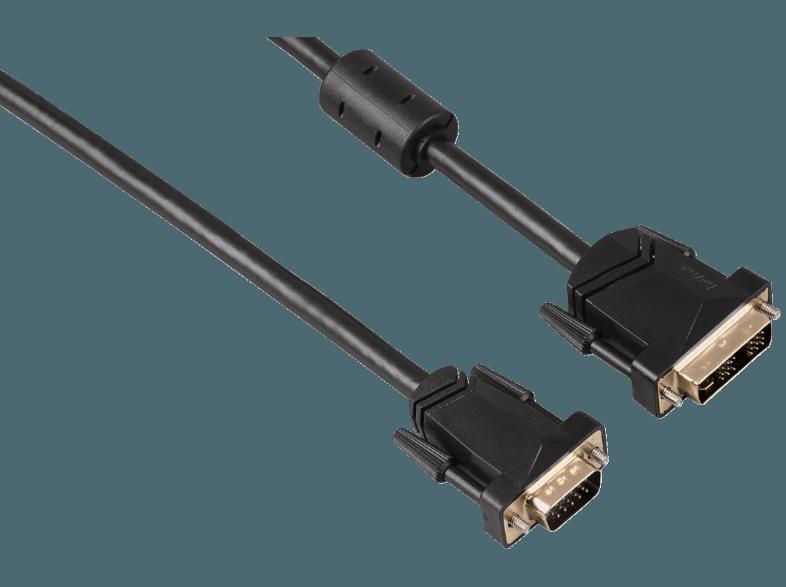 HAMA 133400 VGA-DVI-Kabel