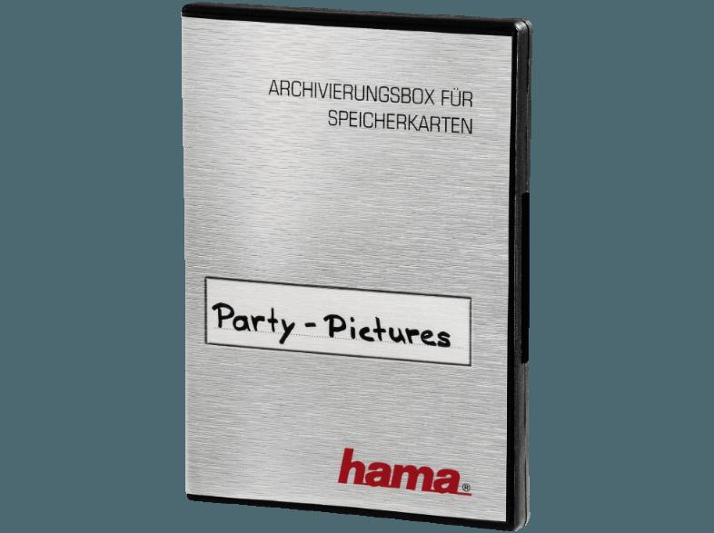 HAMA Speicherkarten-Box Speicherkartenbox ,Speicherkartenbox