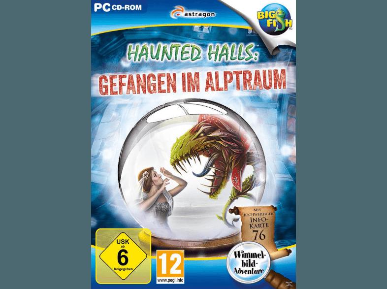 Haunted Halls: Gefangen im Alptraum [PC]