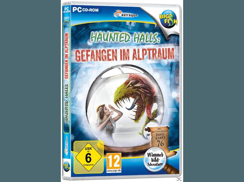 Haunted Halls: Gefangen im Alptraum [PC]