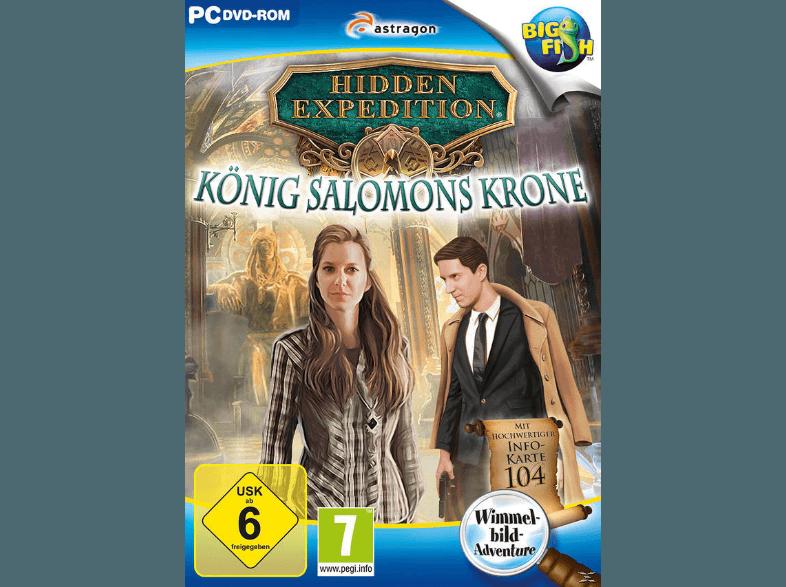 Hidden Expedition: König Salomons Krone [PC]