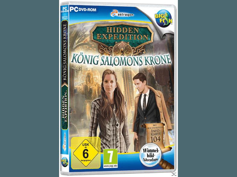 Hidden Expedition: König Salomons Krone [PC]