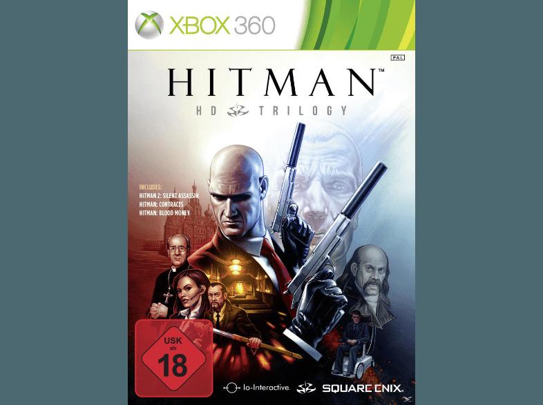Hitman HD Trilogy [Xbox 360]