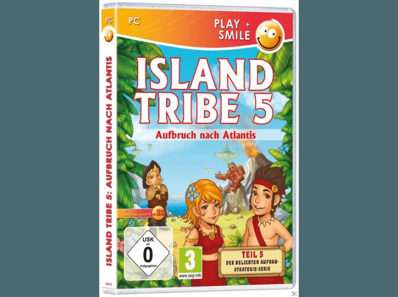 Island Tribe 5: Aufbruch nach Atlantis [PC]