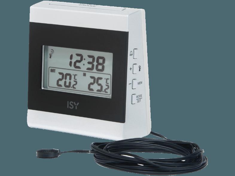 ISY IDC-1200 Funkgesteuerte Uhr, ISY, IDC-1200, Funkgesteuerte, Uhr