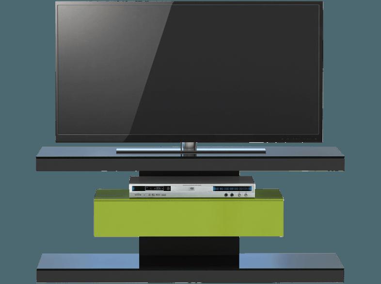JAHNKE 87VW90 TV-Rack SL 610 Media Möbel