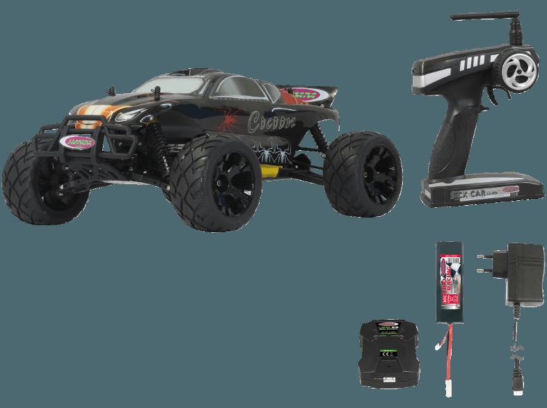 JAMARA 053241 Coccon EP LiPo Schwarz