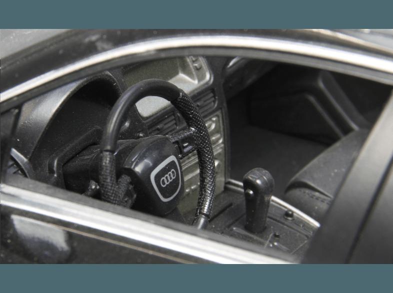 JAMARA 400081 Audi Q7 1:14 Schwarz
