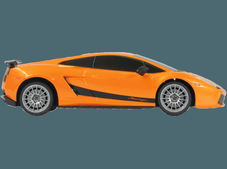 JAMARA 400088 Lamborghini Superleggera 1:24 Orange, JAMARA, 400088, Lamborghini, Superleggera, 1:24, Orange