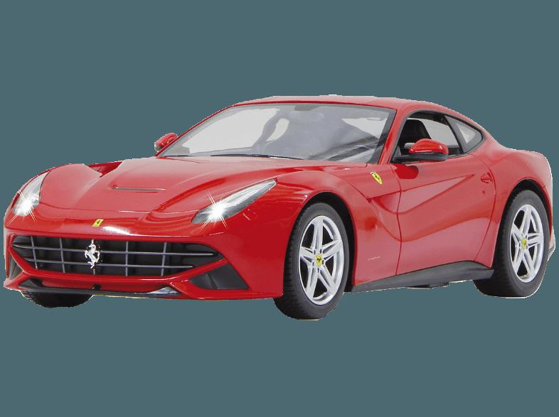 JAMARA 403084 Ferrari F12 1:14 Rot