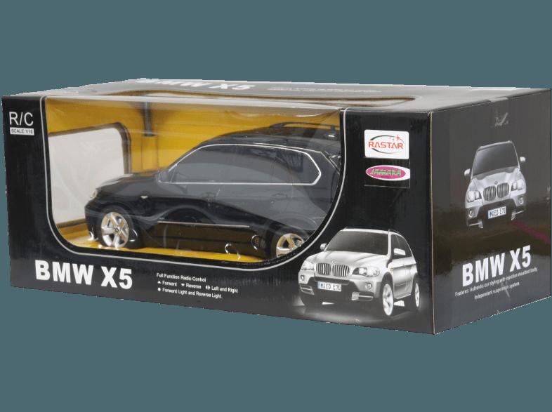 JAMARA 403215 BMW X5 1:18 Schwarz