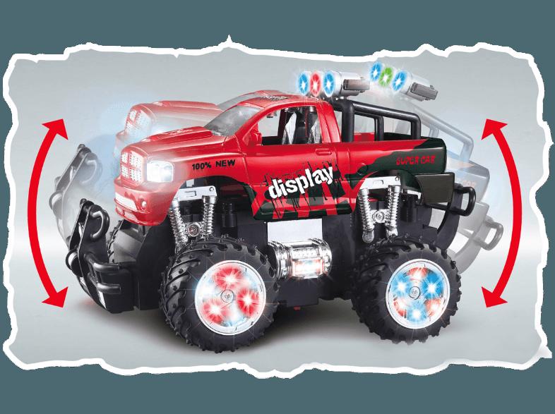 JAMARA 403710 Dancing Car 1:22 Rot