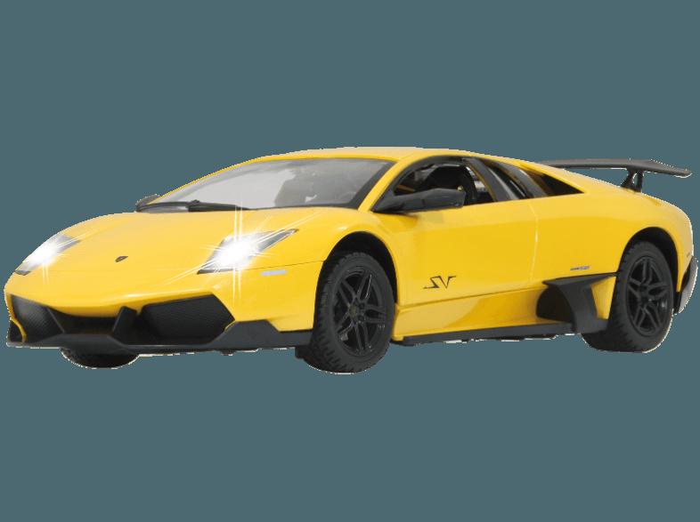 JAMARA 403900 Lamborghini Murcielago 1:14 Gelb